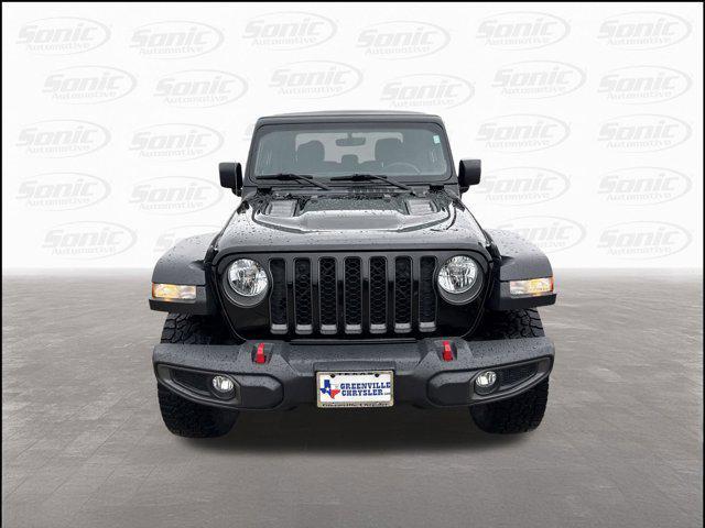 used 2023 Jeep Gladiator car, priced at $34,877