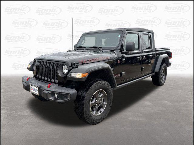 used 2023 Jeep Gladiator car, priced at $34,877