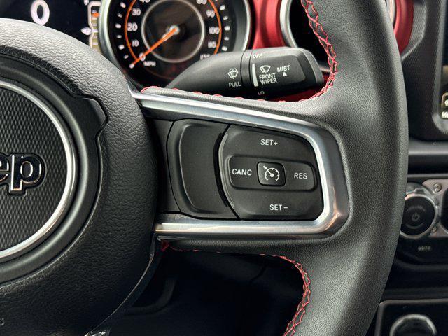 used 2023 Jeep Gladiator car, priced at $34,877