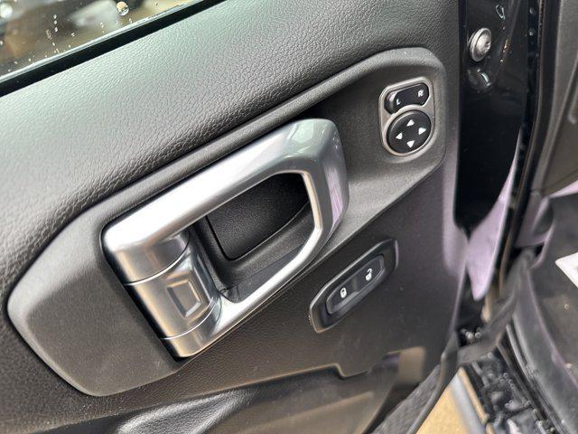 used 2023 Jeep Gladiator car, priced at $34,877
