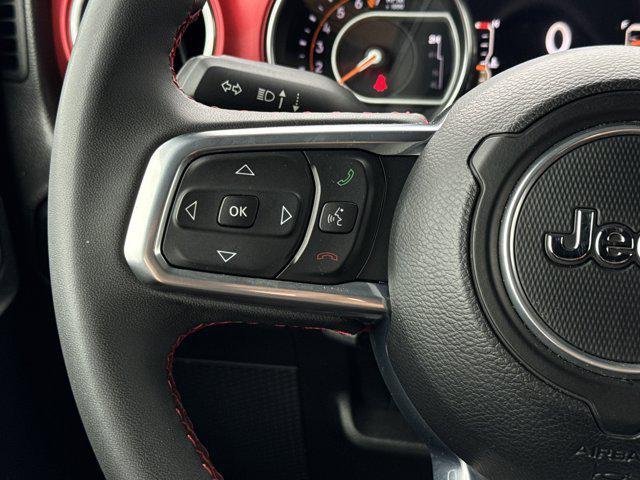 used 2023 Jeep Gladiator car, priced at $34,877