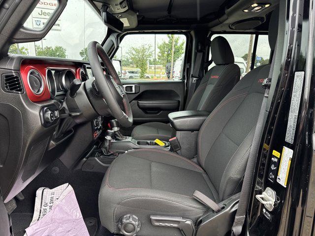 used 2023 Jeep Gladiator car, priced at $34,877