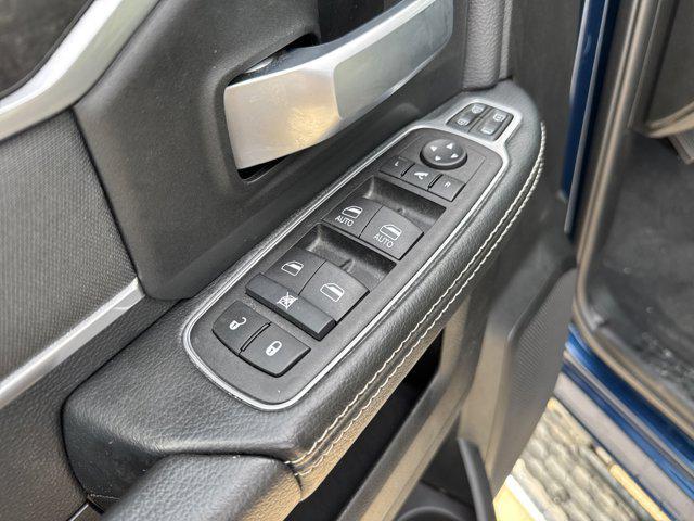 used 2024 Ram 2500 car, priced at $44,999