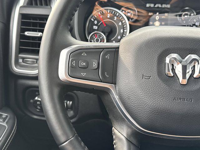 used 2024 Ram 2500 car, priced at $44,999