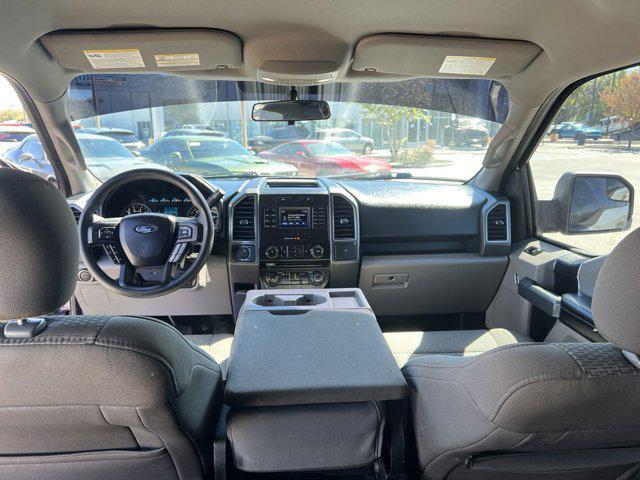 used 2017 Ford F-150 car, priced at $21,697