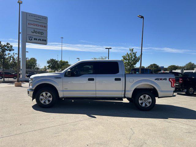 used 2017 Ford F-150 car, priced at $21,697