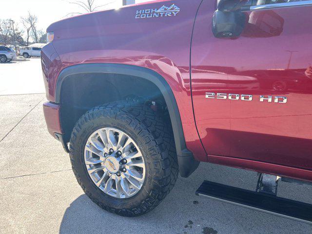 used 2021 Chevrolet Silverado 2500 car, priced at $52,999