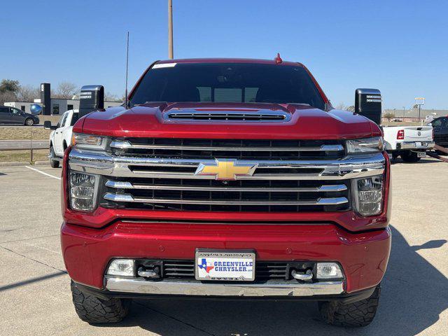 used 2021 Chevrolet Silverado 2500 car, priced at $52,999