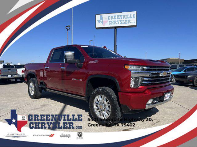 used 2021 Chevrolet Silverado 2500 car, priced at $52,999