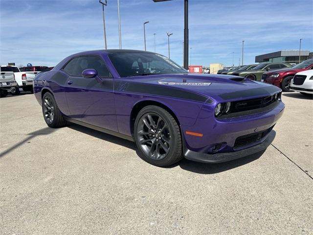 new 2023 Dodge Challenger car, priced at $43,502