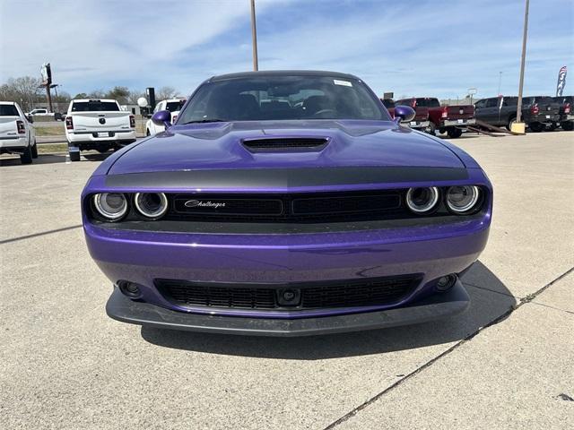 new 2023 Dodge Challenger car, priced at $43,502