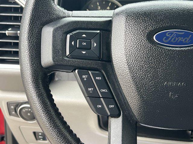 used 2015 Ford F-150 car, priced at $21,999