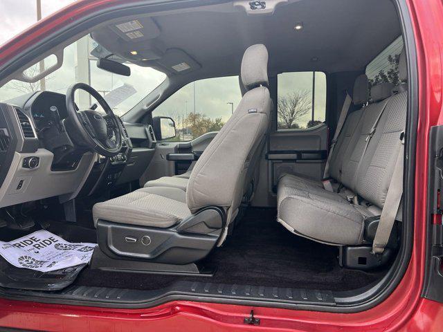 used 2015 Ford F-150 car, priced at $21,999