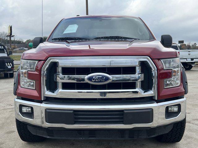 used 2015 Ford F-150 car, priced at $21,999