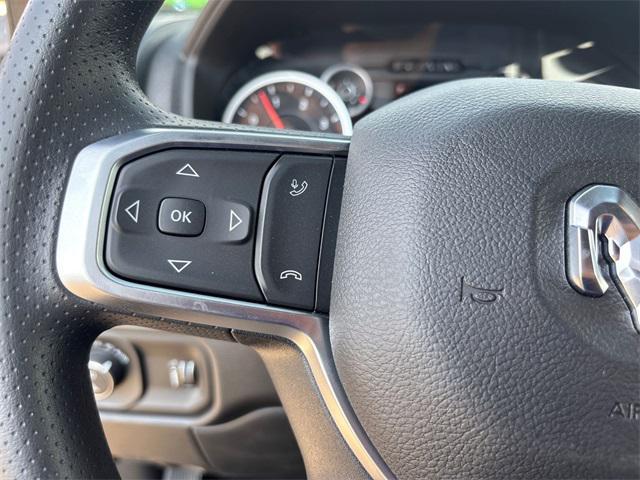 new 2026 Ram 2500 car, priced at $64,991