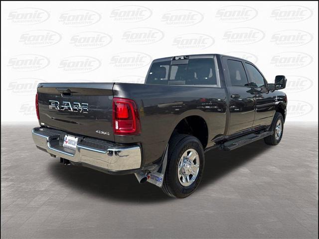 new 2026 Ram 2500 car, priced at $64,991