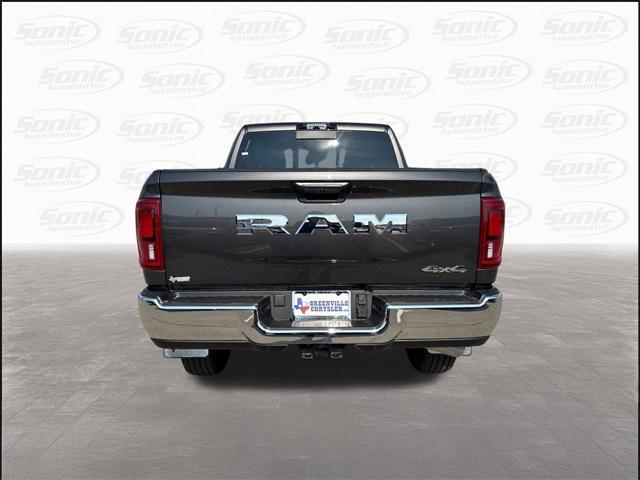 new 2026 Ram 2500 car, priced at $64,991