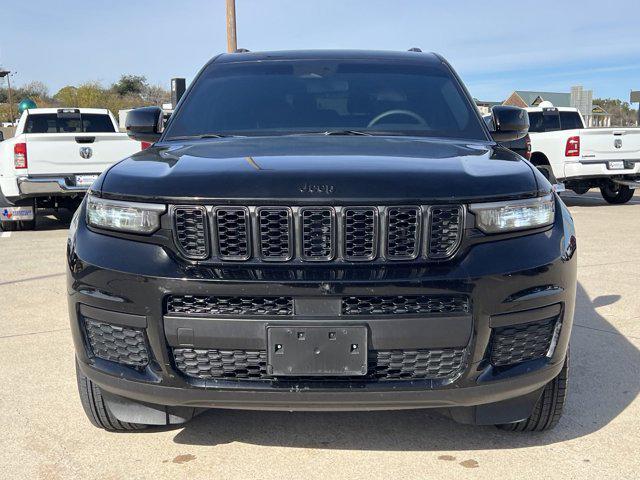 used 2024 Jeep Grand Cherokee L car, priced at $36,799