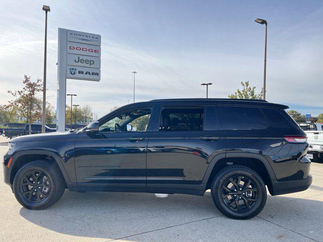 used 2024 Jeep Grand Cherokee L car, priced at $36,799