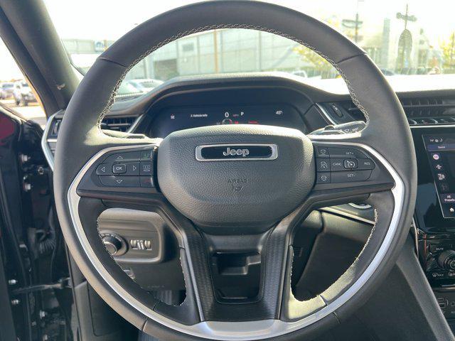 used 2024 Jeep Grand Cherokee L car, priced at $36,799