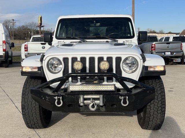 used 2019 Jeep Wrangler Unlimited car, priced at $32,999