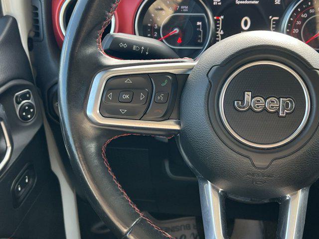 used 2019 Jeep Wrangler Unlimited car, priced at $32,999