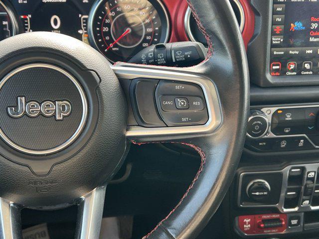 used 2019 Jeep Wrangler Unlimited car, priced at $32,999