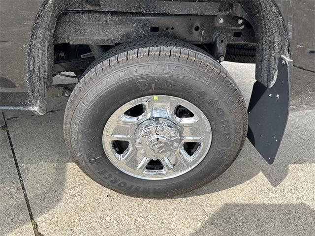 new 2025 Ram 2500 car, priced at $60,991