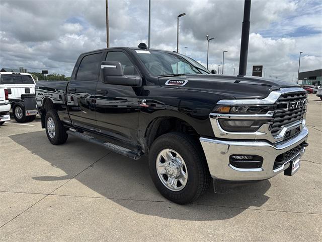 new 2025 Ram 2500 car, priced at $60,991