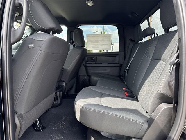 new 2025 Ram 2500 car, priced at $60,991
