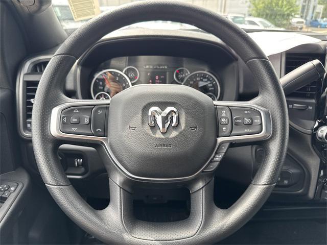 new 2025 Ram 2500 car, priced at $60,991