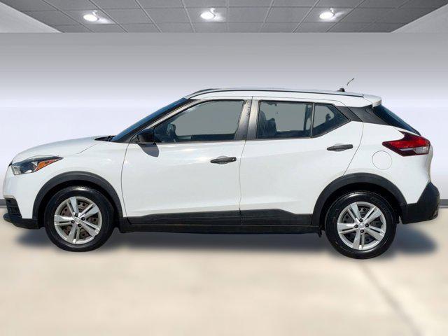 used 2020 Nissan Kicks car, priced at $12,898