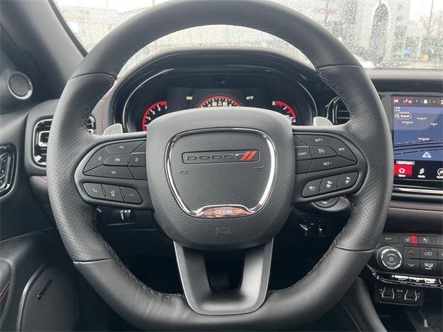 new 2025 Dodge Durango car, priced at $46,991