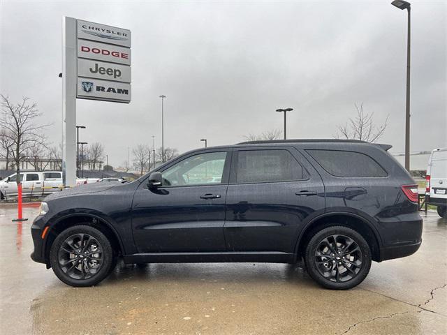 new 2025 Dodge Durango car, priced at $46,991