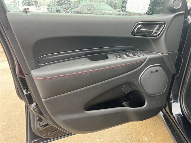 new 2025 Dodge Durango car, priced at $46,991
