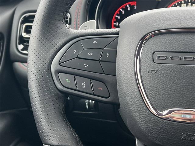 new 2025 Dodge Durango car, priced at $46,991