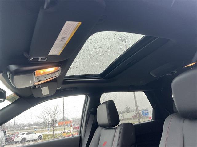 new 2025 Dodge Durango car, priced at $46,991