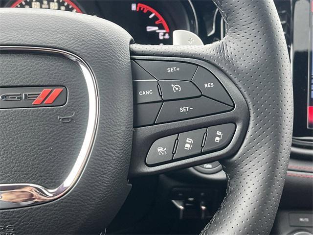 new 2025 Dodge Durango car, priced at $46,991