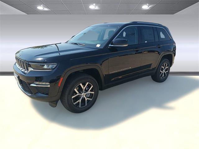 new 2023 Jeep Grand Cherokee car, priced at $49,992