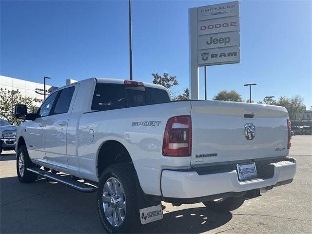 new 2024 Ram 2500 car, priced at $73,892