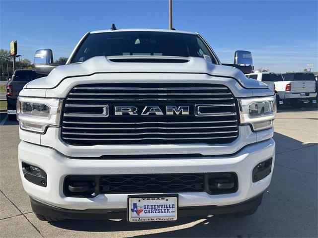 new 2024 Ram 2500 car, priced at $73,892