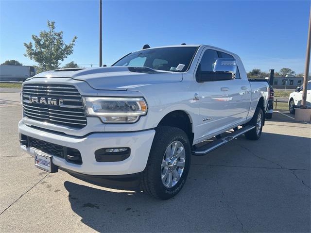 new 2024 Ram 2500 car, priced at $73,892