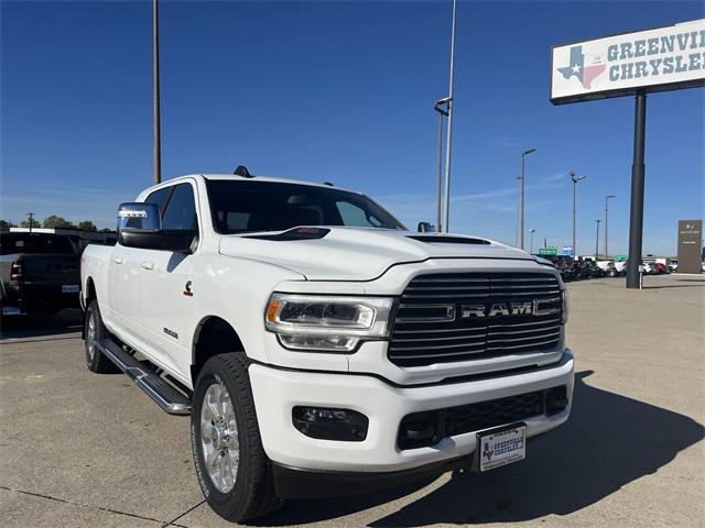 new 2024 Ram 2500 car, priced at $72,892