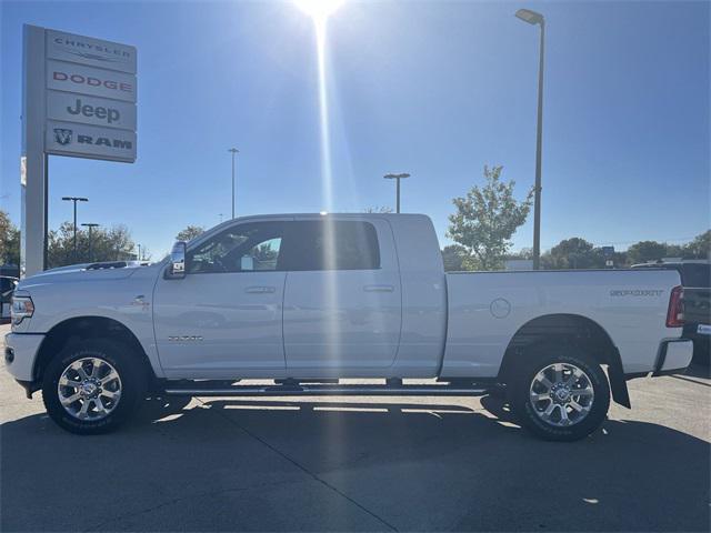 new 2024 Ram 2500 car, priced at $73,892