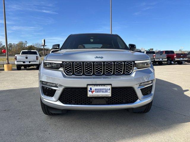 new 2024 Jeep Grand Cherokee 4xe car, priced at $69,493