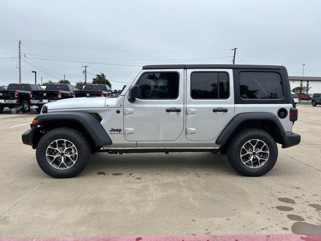 new 2024 Jeep Wrangler car, priced at $43,992