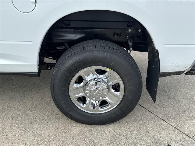 new 2025 Ram 2500 car, priced at $63,991