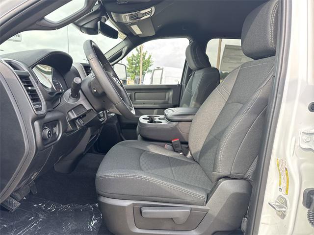 new 2025 Ram 2500 car, priced at $63,991