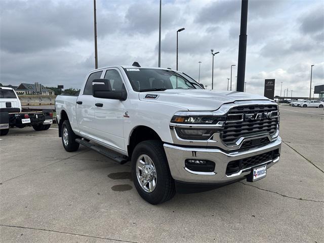 new 2025 Ram 2500 car, priced at $63,991