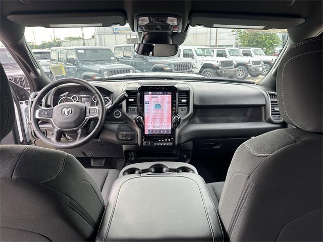 new 2025 Ram 2500 car, priced at $63,991